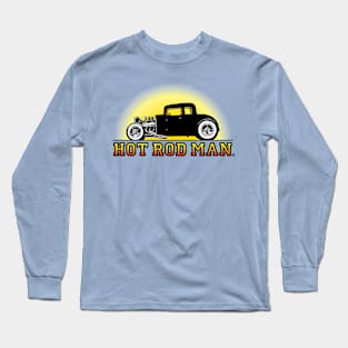 Hot Rod Long Sleeve T-Shirt